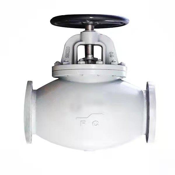 JIS F7307 300A  Globe Valve 